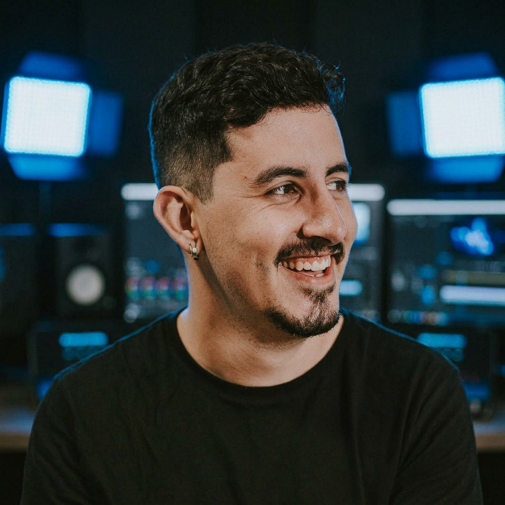 Iury Gouvêa — editor de vídeo